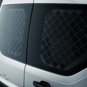 Zaščita stekla zadnjih vrat za tovorna vrata